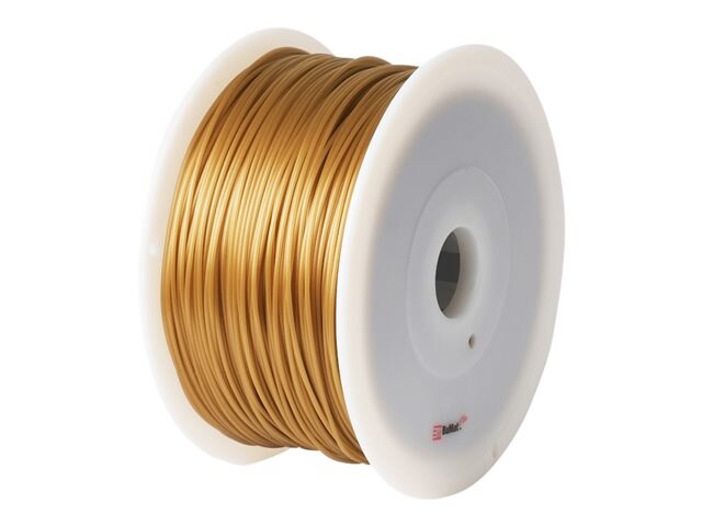 BuMat Elite - gold - PLA filament