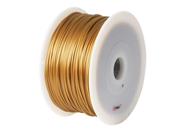 BuMat Elite - gold - PLA filament