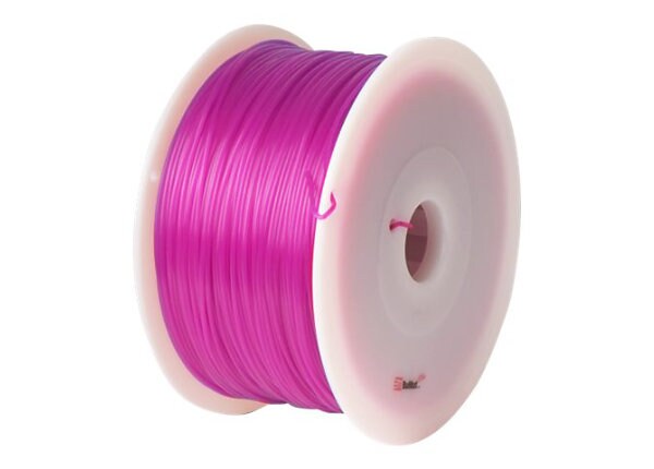 BuMat Elite - purple - PLA filament