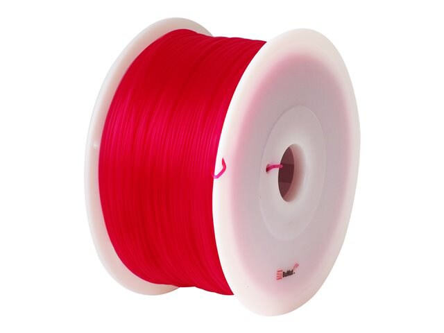 BuMat Elite - red - PLA filament