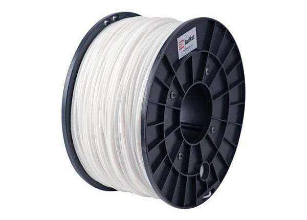 BuMat - white - PLA filament