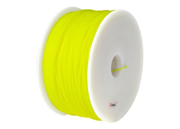 BuMat Elite - yellow - PLA filament