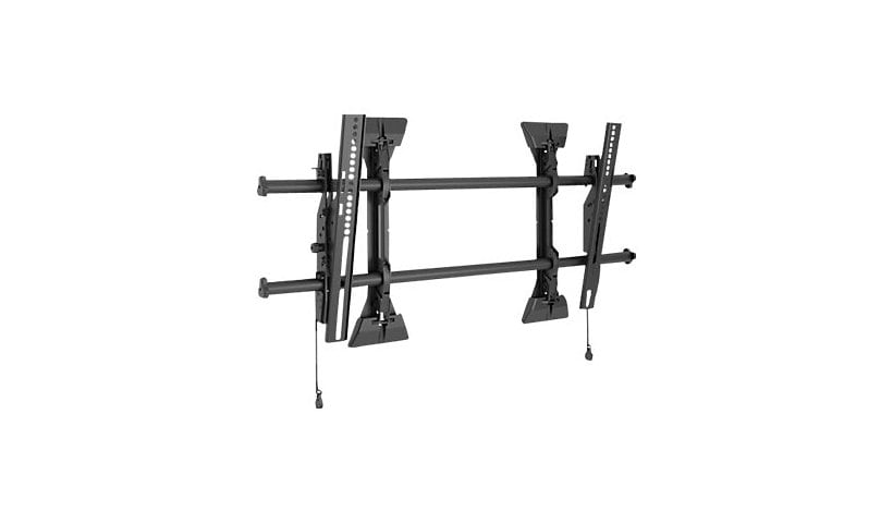 Chief Fusion Large Adjustable Tilt Wall Mount - For Monitor 42-86"