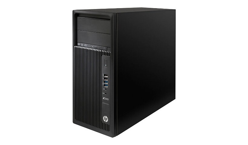 HP Z240T ZC3.4 256GB 16GB