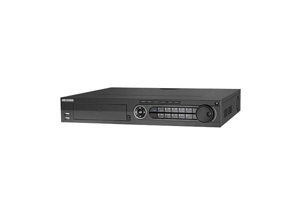 Hikvision DS-7300HQHI-SH Series DS-7332HGHI-SH - standalone DVR - 24 channels