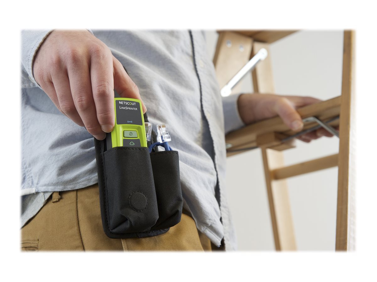 Thumbnail 5 of 5 for NetAlly LSPRNTR-HOLSTER - holster bag for network testing devices