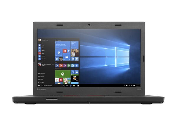 Lenovo ThinkPad L460 20FU - 14" - Core i5 6200U - 4 GB RAM - 192 GB SSD