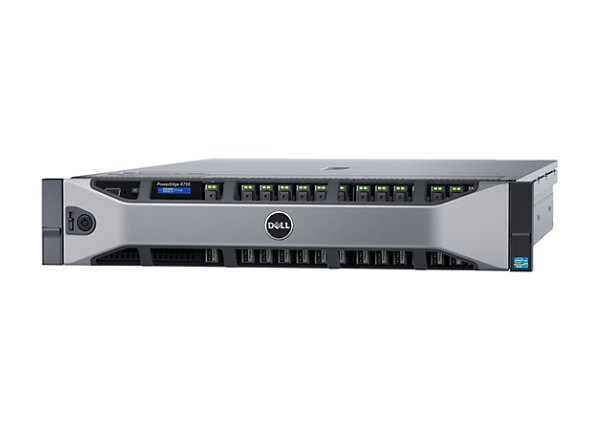 Dell PowerEdge R730 - Xeon E5-2660V4 2 GHz - 64 GB - 1.2 TB