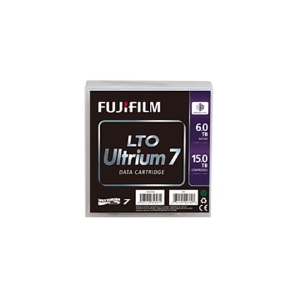 Thumbnail 2 of 2 for FUJIFILM LTO Ultrium 7 - LTO Ultrium 7 - 6 TB - storage media