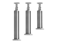 GCX VHM Dual Channel mounting component - for monitor