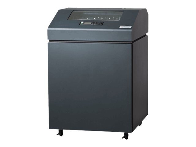 TallyGenicom Line Matrix 6805 Cabinet - printer - monochrome - line-matrix