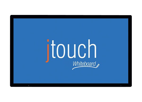 InFocusJTouch INF6502WBAGp - 65" Whiteboard and Touchscreen Display