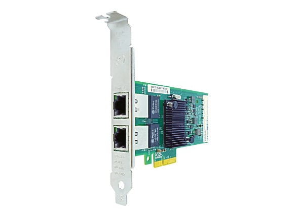 AXIOM 10/100/1000MBS 2PT RJ45-PCIE