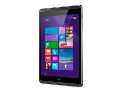 HP Pro Tablet 608 G1 - 7.86" - Atom x5 Z8500 - 4 GB RAM - 64 GB SSD