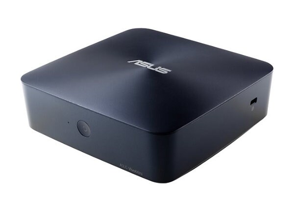 ASUS VivoMini UN65H - Core i3 6100U 2.3 GHz - 0 GB - 0 GB