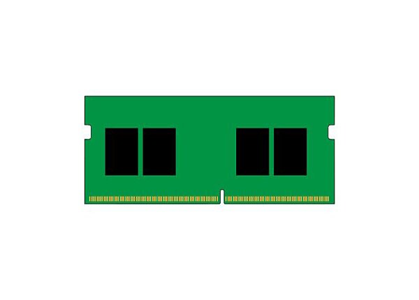 Kingston ValueRAM - DDR4 - 8 GB - SO-DIMM 260-pin