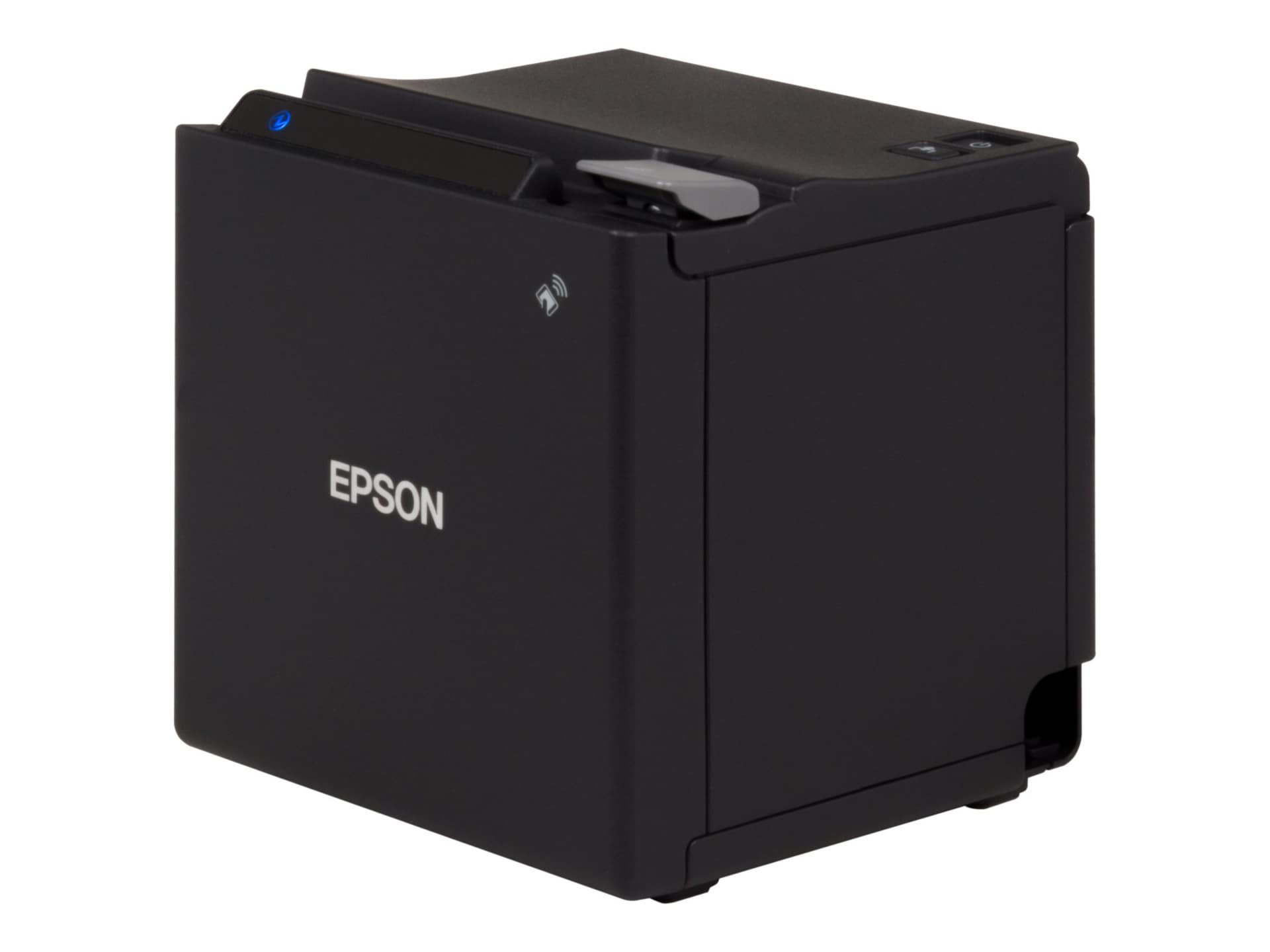 Epson TM-m10 USB POS Receipt Printer - Black