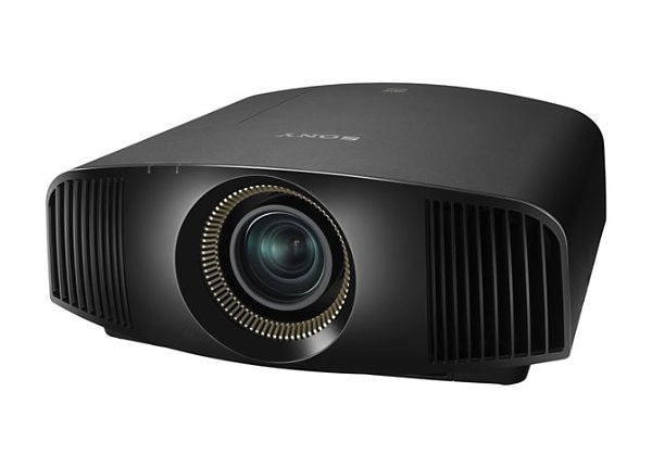 Sony VPL-VW365ES SXRD projector - 3D