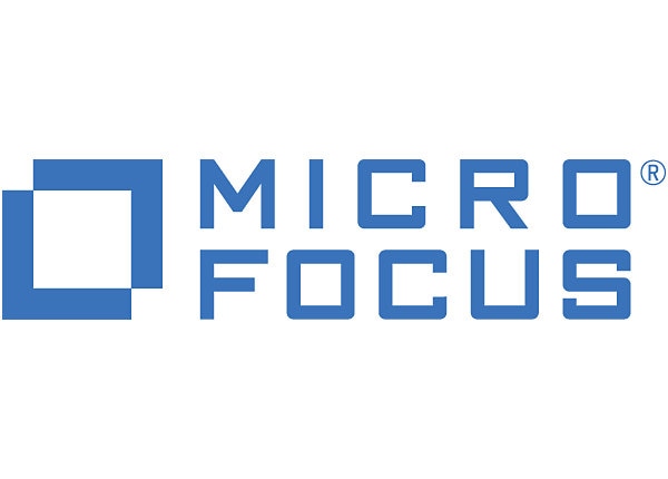 Micro Focus Business Support - technical support (initial) - for Novell Open Workgroup Suite - 1 year