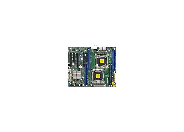 SUPERMICRO MB ATX DUAL-CPU LGA2011
