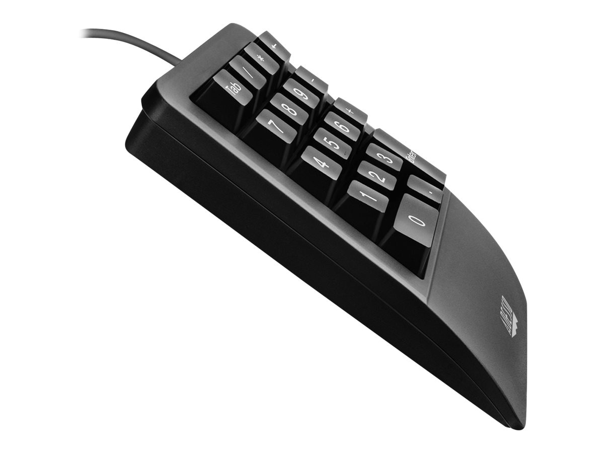 Adesso Antimicrobial Waterproof Numeric Keypad - Thumbnail 4