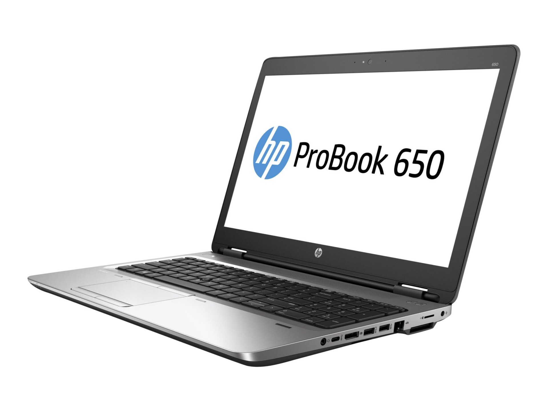 HP ProBook 650 G2 - 15.6" - Core i7 6600U - 16 GB RAM - 512 GB SSD - US