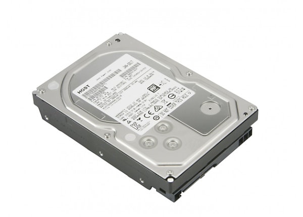 Supermicro Ultrastar 7K60004TB SAS 12Gb/s Enterprise Hard Drive