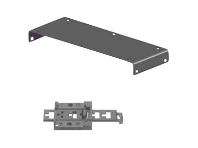 Black Box DIN rail mounting kit