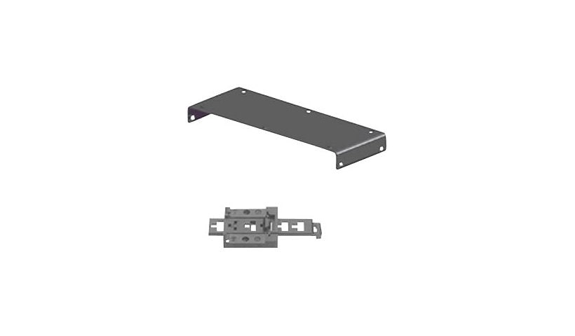 Black Box DIN rail mounting kit