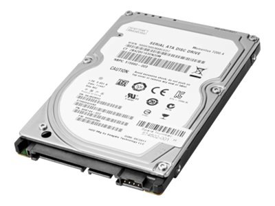 HP - hard drive - 1 TB - SATA