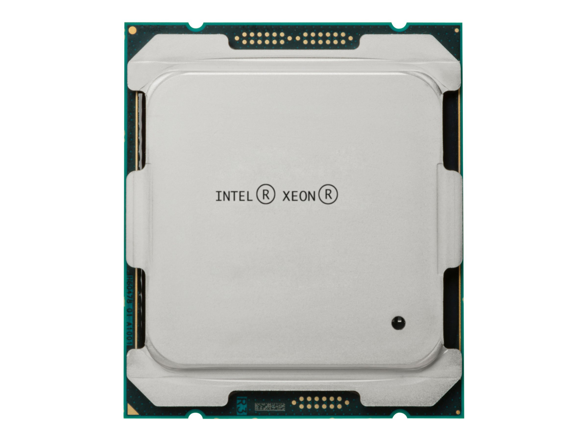 Intel Xeon E5-2630V4 / 2.2 GHz processor