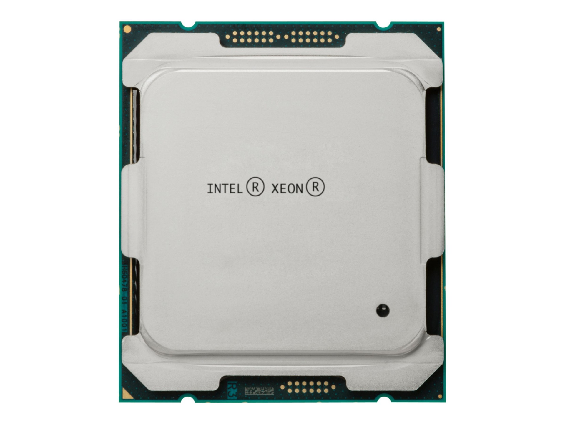 Intel Xeon E5-2643V4 / 3.4 GHz processor