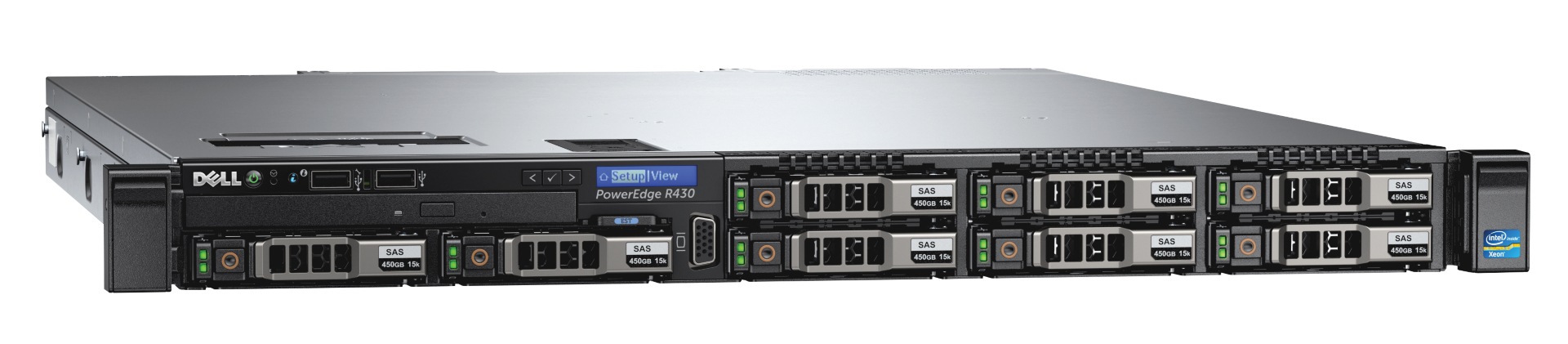 Dell PowerEdge R430