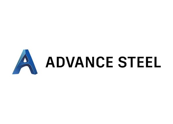 Autodesk Advance Steel 2017 - New Subscription (2 years) + Advanced Support - 1 seat