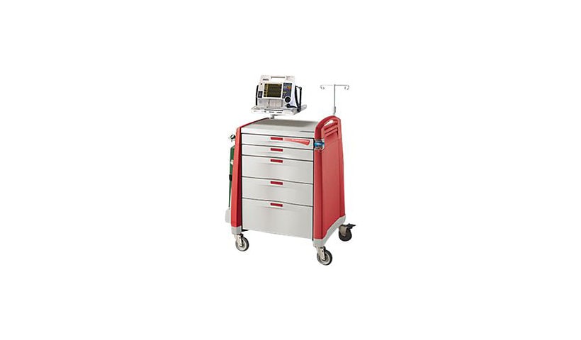 Capsa Healthcare Avalo Series Emergency - cart