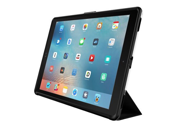 OtterBox Symmetry Series Hybrid Case flip cover for tablet