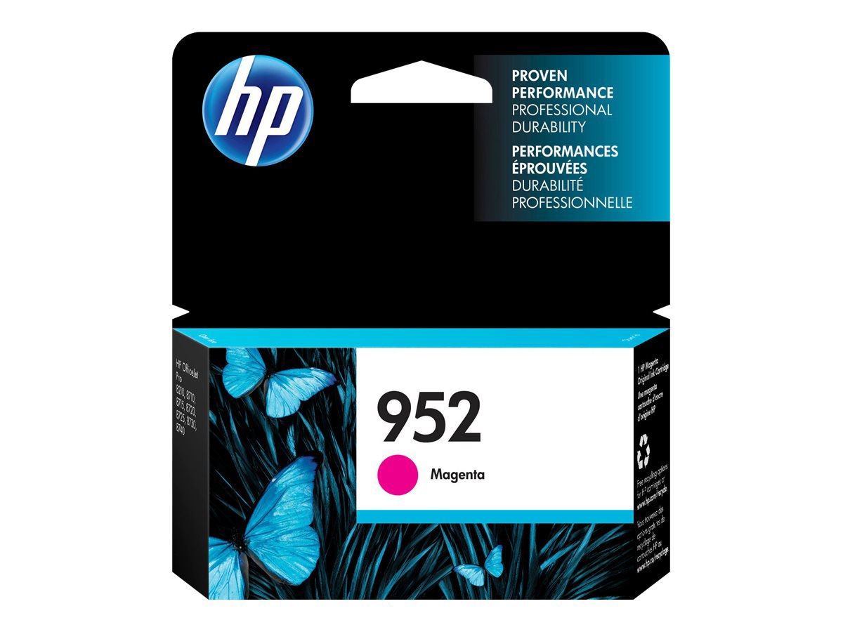 HP 952 Original Ink Cartridge - Single Pack