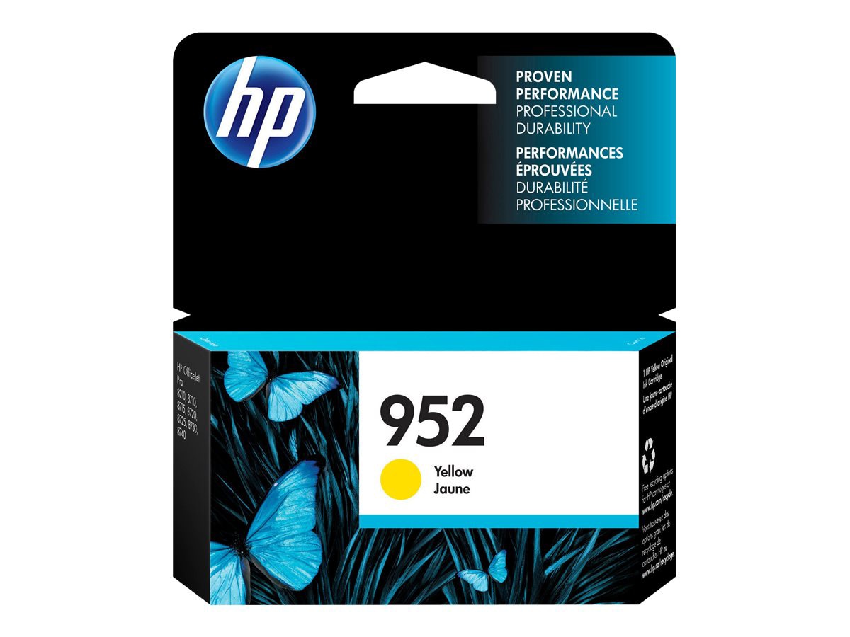 HP 952 Original Ink Cartridge - Single Pack