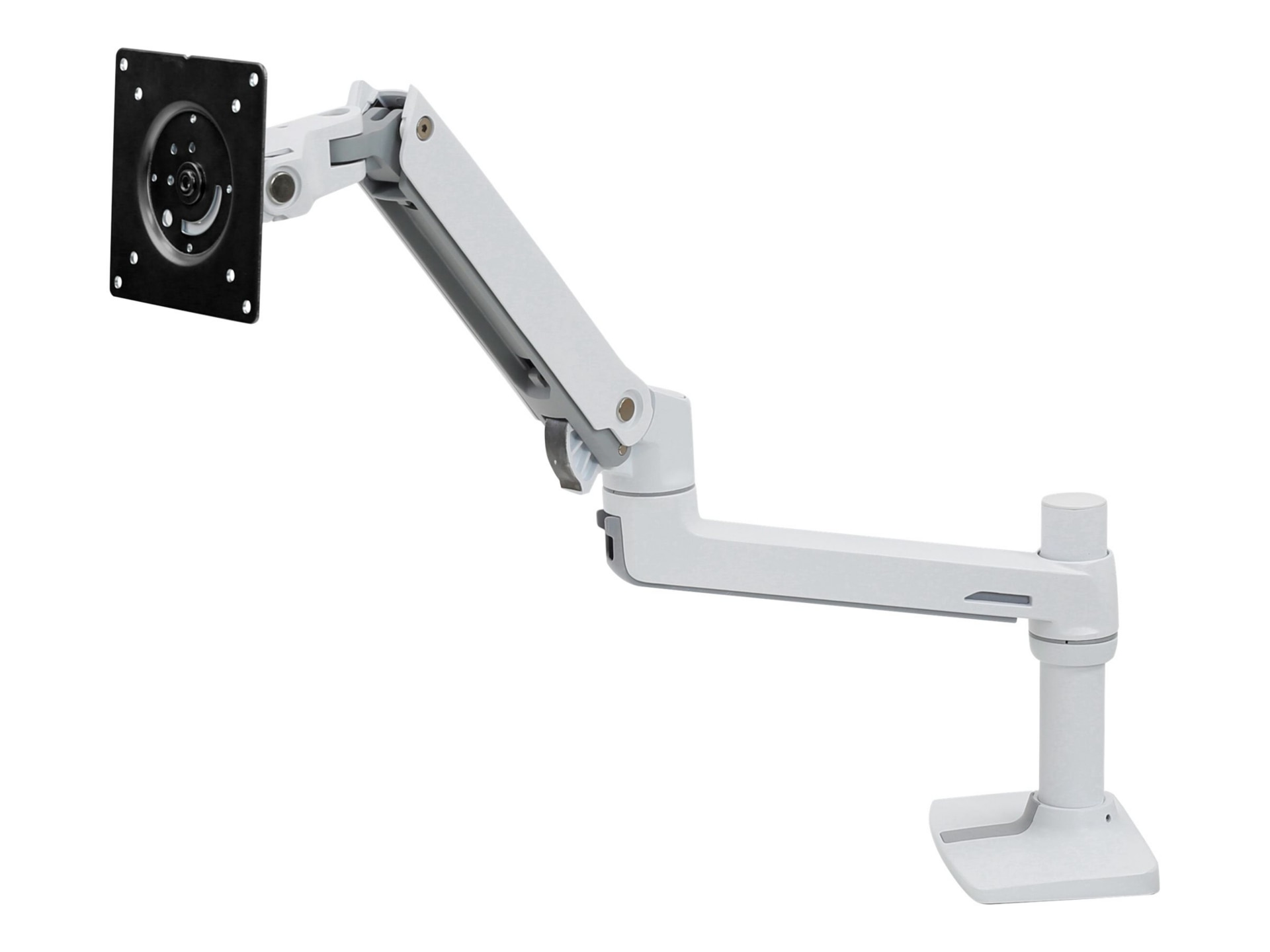 Thumbnail 2 of 14 for Ergotron LX mounting kit - for LCD display - white