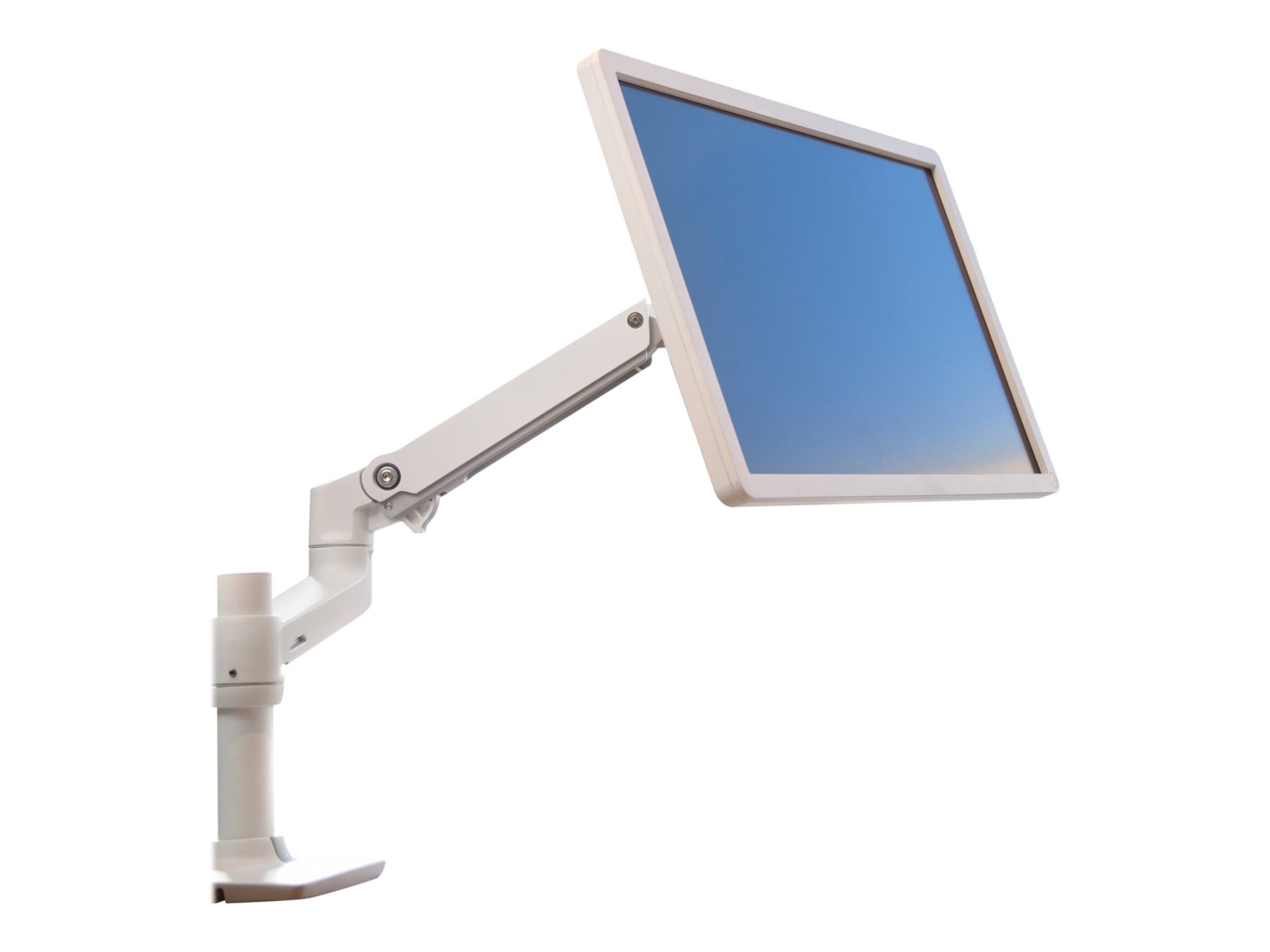 Thumbnail 5 of 14 for Ergotron LX mounting kit - for LCD display - white