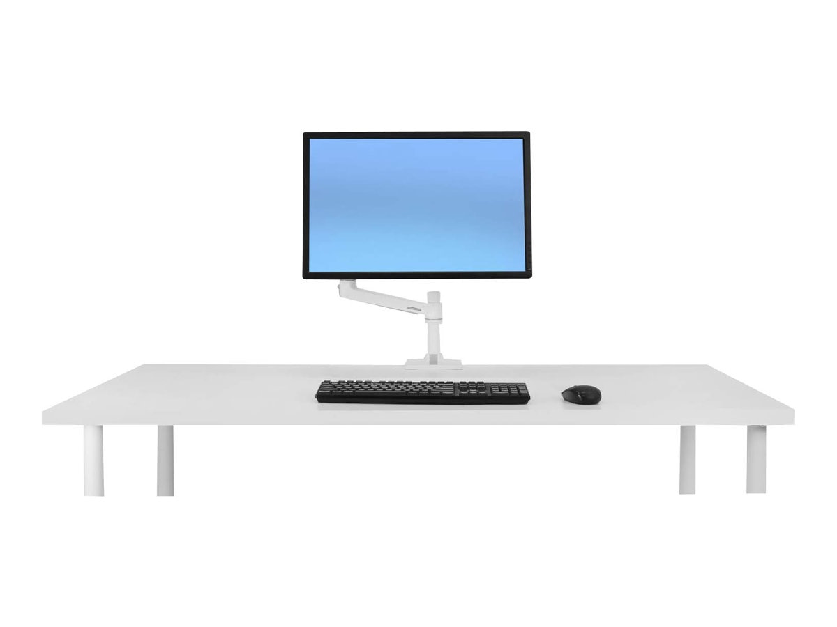 Thumbnail 6 of 14 for Ergotron LX mounting kit - for LCD display - white