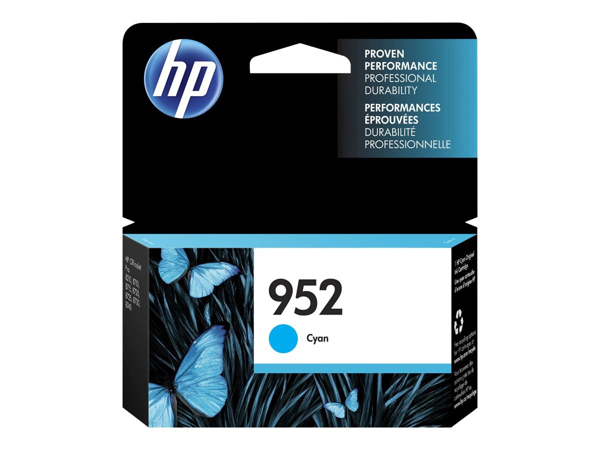 HP 952 Original Ink Cartridge - Single Pack