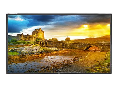 NEC MultiSync X651UHD-2 65" LED display