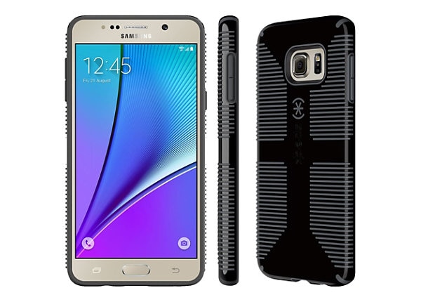 Speck CandyShell Grip Galaxy Note 5 back cover for cell phone
