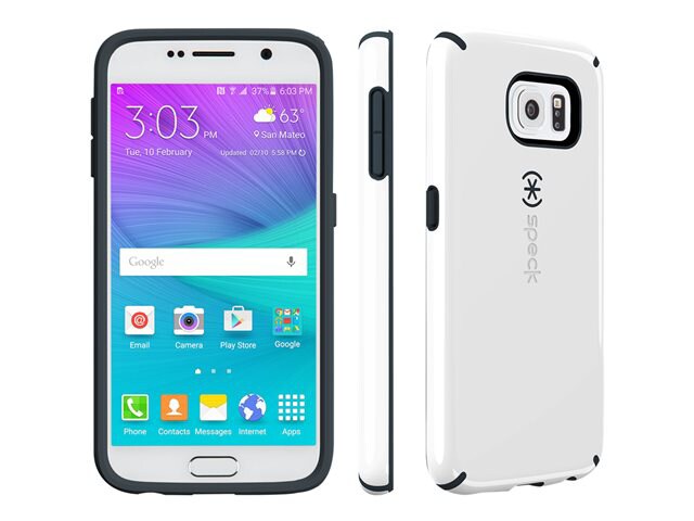 Speck CandyShell Galaxy S6 back cover for cell phone