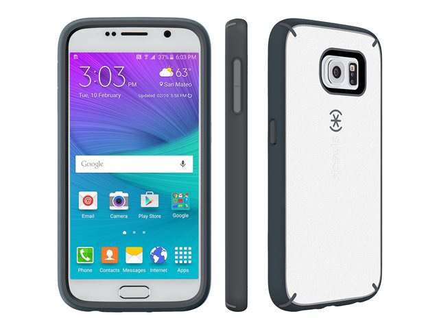 Speck MightyShell Galaxy S6 back cover for cell phone