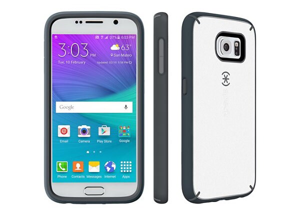 Speck MightyShell Galaxy S6 back cover for cell phone