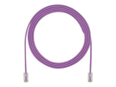 Panduit TX5e-28 Category 5E Performance - patch cable - 6 ft - violet