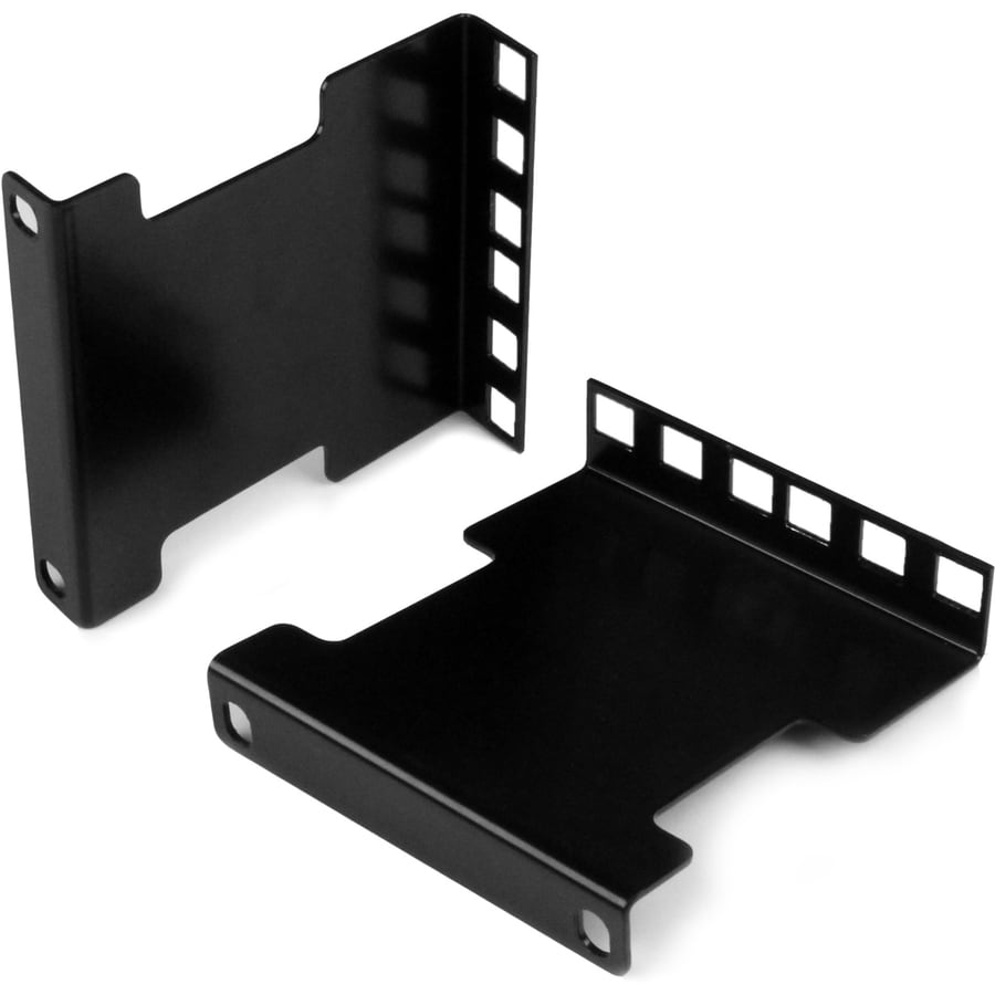 StarTech.com Server Rack Depth Extender - 2U - 4in / 10 cm - TAA Compliant