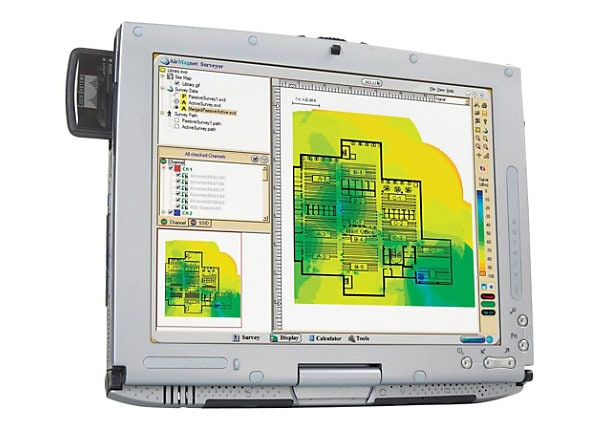 NETALLY AIRMAGNET SURVEY EXPRES LIC